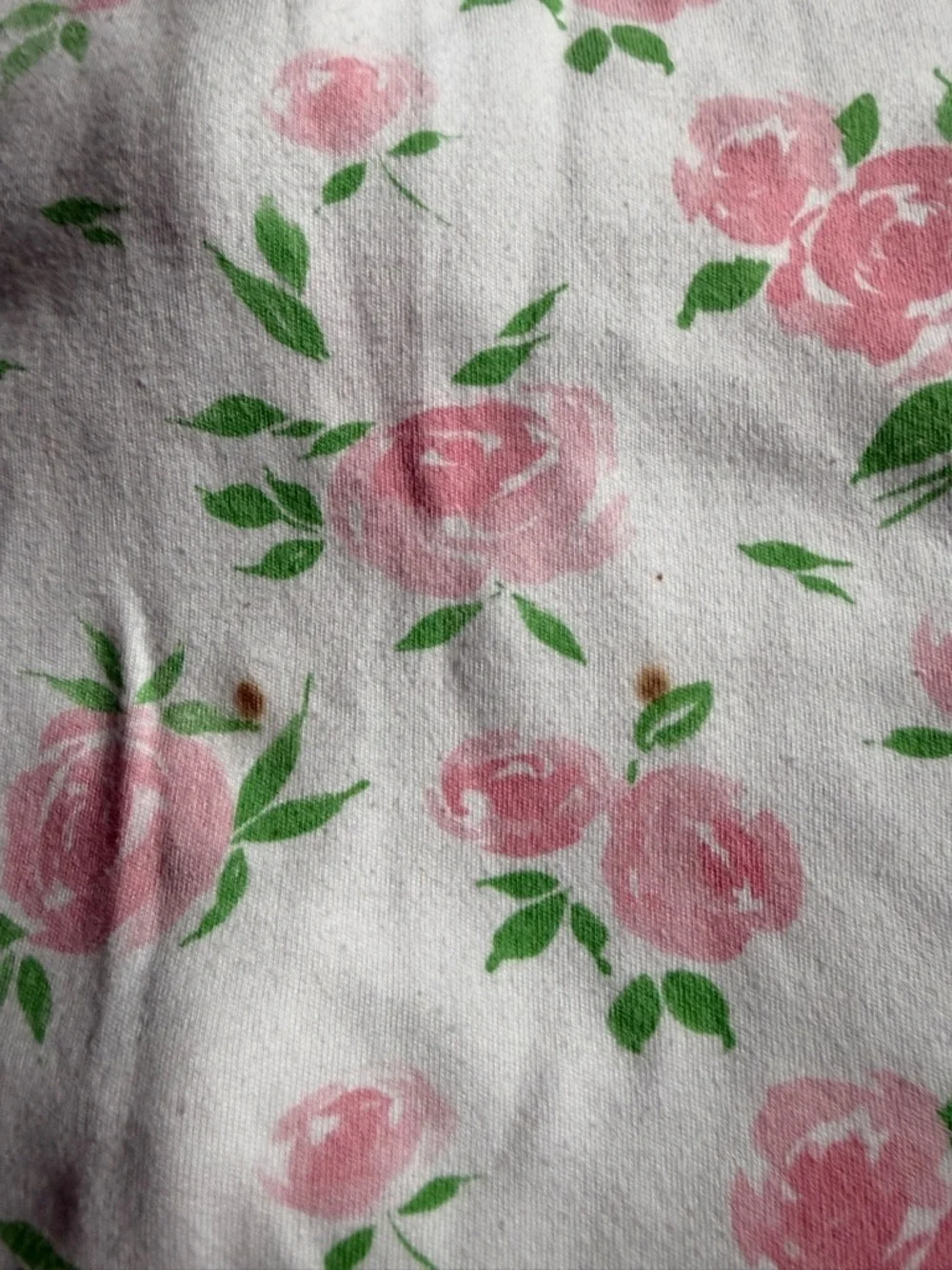 Mama Cheetah Baby Sleep Sack - Pink Floral Zippered Sleep Sack- Large 12-18 mths